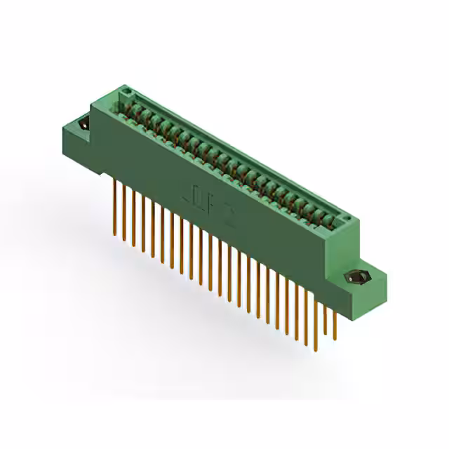 345-044-540-208 EDAC Inc.  Connecteurs de bordure